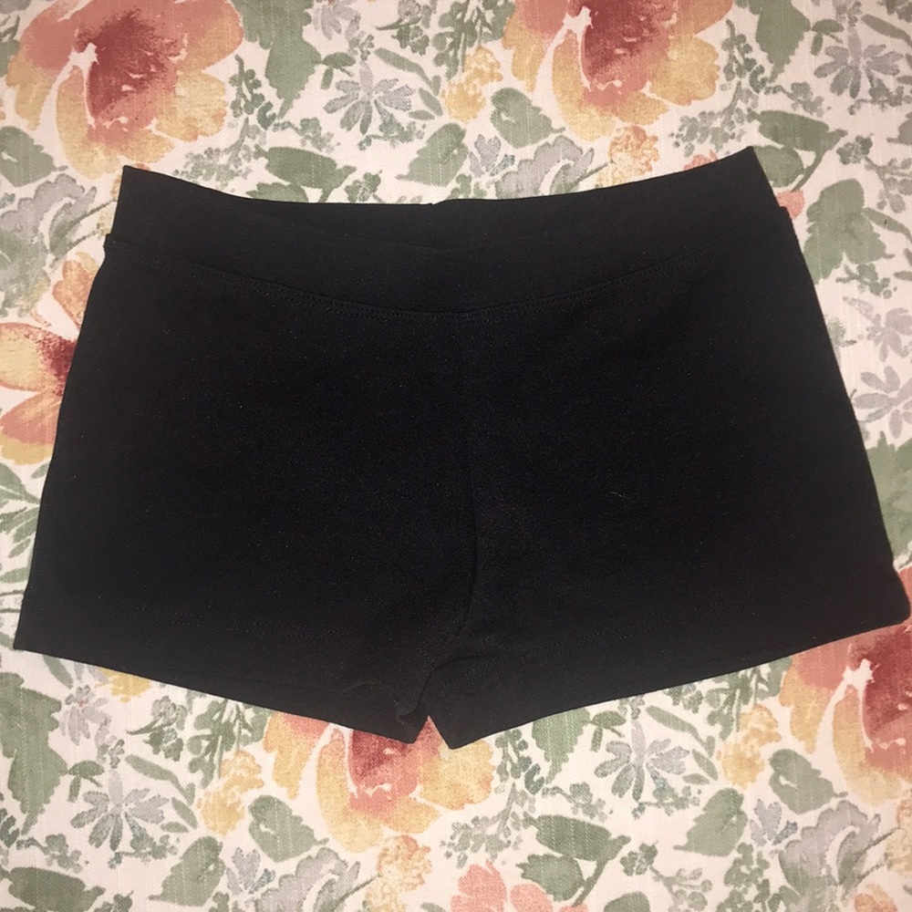 Capezio Girl’s Dance Shorts